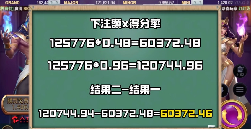 戰神賽特全網最詳細打法｜爆分期判斷＋選台技巧，輕鬆帶走10萬！